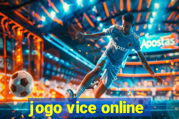 jogo vice online